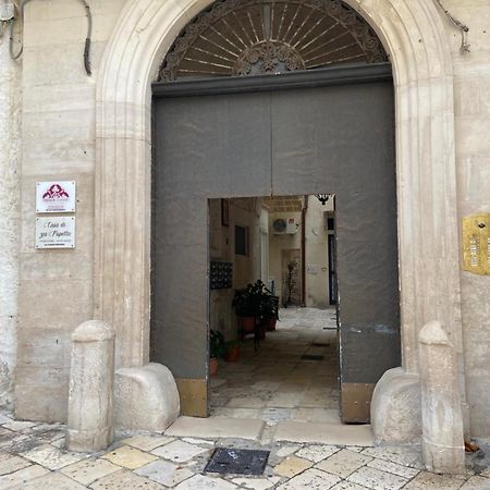 Ferienwohnung Casa Di Zia Pupetta Bari Exterior foto