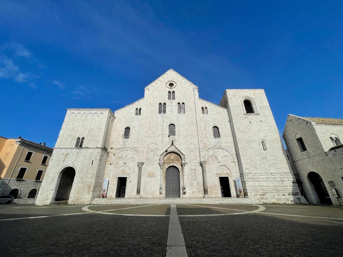 Ferienwohnung Casa Di Zia Pupetta Bari Exterior foto