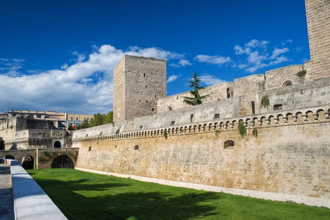 Ferienwohnung Casa Di Zia Pupetta Bari Exterior foto