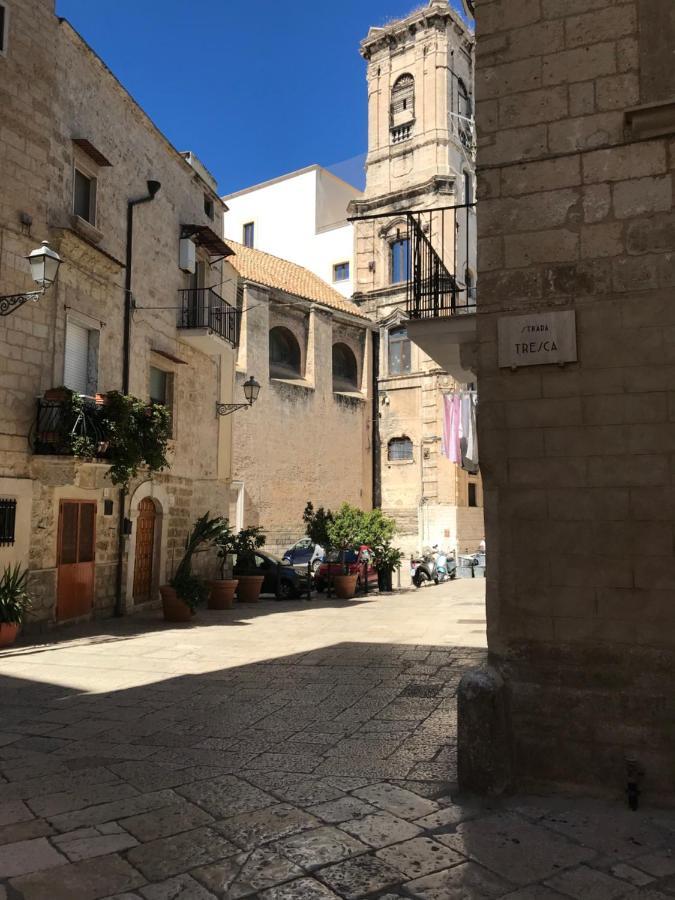 Ferienwohnung Casa Di Zia Pupetta Bari Exterior foto