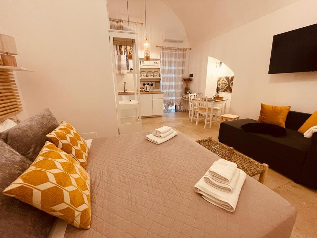 Ferienwohnung Casa Di Zia Pupetta Bari Exterior foto